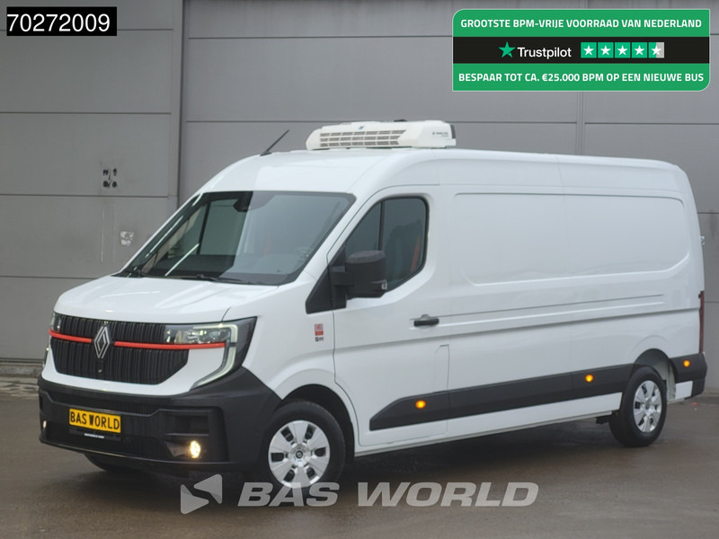 Renault Master 150PK Koelwagen Thermo King V200 220V LED Camera Cruise Koel Koeler Kühlwagen 10m3 Airco Cruise control - الشاحنات الصغيرة المبردة: صور 1 Renault Master 150PK Koelwagen Thermo King V200 220V LED Camera Cruise Koel Koeler Kühlwagen 10m3 Airco Cruise control - الشاحنات الصغيرة المبردة: صور 1