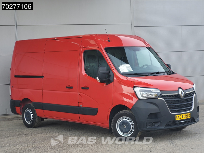 Renault Master 150PK L2H2 Trekhaak LED Airco Cruise Parkeersensoren Euro6 L2 10m3 Airco Trekhaak Cruise control - فان المدمجة: صور 3 Renault Master 150PK L2H2 Trekhaak LED Airco Cruise Parkeersensoren Euro6 L2 10m3 Airco Trekhaak Cruise control - فان المدمجة: صور 3