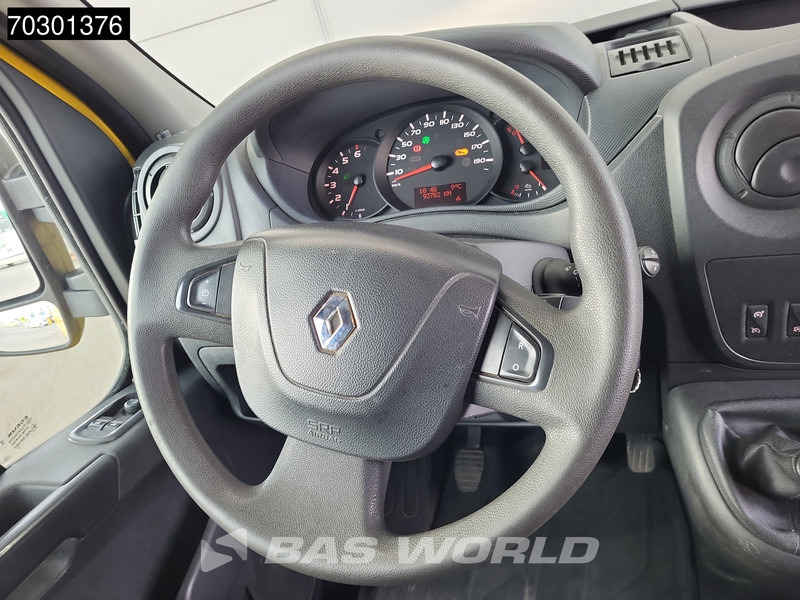 فان Renault Master 165PK Dubbellucht L3H2 3,5t Trekhaak Airco Cruise Camera Parkeersensoren Standkachel Werkplaatsinrichting Euro6 L3 Airco Trekhaak Crui: صور 17