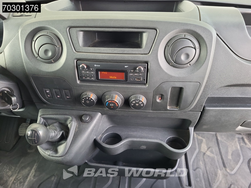 فان Renault Master 165PK Dubbellucht L3H2 3,5t Trekhaak Airco Cruise Camera Parkeersensoren Standkachel Werkplaatsinrichting Euro6 L3 Airco Trekhaak Crui: صور 14