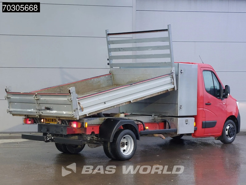 Renault Master 165PK Kipper met Kist Dubbellucht 3,5t Trekhaak Navi LED Airco Cruise Euro6 Tipper Benne Kieper Airco Trekhaak Cruise control - قلاب صغير: صور 2 Renault Master 165PK Kipper met Kist Dubbellucht 3,5t Trekhaak Navi LED Airco Cruise Euro6 Tipper Benne Kieper Airco Trekhaak Cruise control - قلاب صغير: صور 2