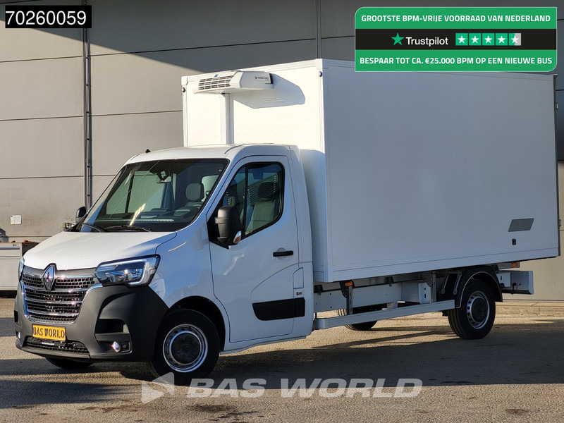 Renault Master 165PK Koelwagen Thermo King C-250 Achterdeuren Airco Cruise Koel Koeler LED Kühlwagen Kühlkoffer 17m3 Airco Cruise control - الشاحنات الصغيرة المبردة: صور 1 Renault Master 165PK Koelwagen Thermo King C-250 Achterdeuren Airco Cruise Koel Koeler LED Kühlwagen Kühlkoffer 17m3 Airco Cruise control - الشاحنات الصغيرة المبردة: صور 1