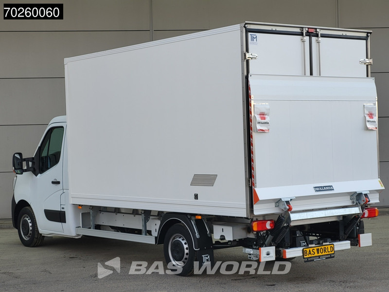 Renault Master 165PK Laadklep Koelwagen Thermo King C-250 Airco Cruise LED Koeler Koel Kühlwagen Kühlkoffer 17m3 Airco Cruise control - الشاحنات الصغيرة المبردة: صور 2 Renault Master 165PK Laadklep Koelwagen Thermo King C-250 Airco Cruise LED Koeler Koel Kühlwagen Kühlkoffer 17m3 Airco Cruise control - الشاحنات الصغيرة المبردة: صور 2