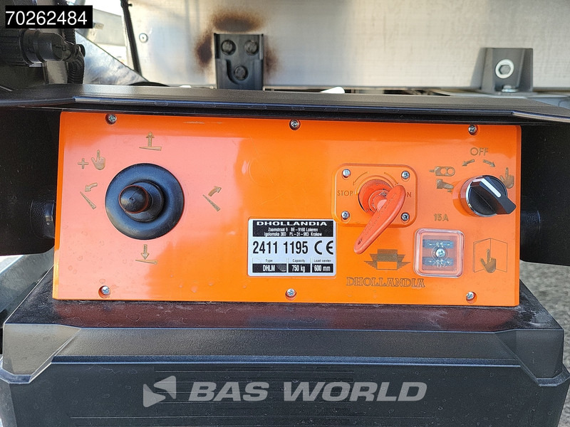 Renault Master 170pk -15 Vries Laadklep 2025model Koelwagen Thermo King V200 MAX 220V stekker LED Koel Koeler Vries Kühlwagen Kühlkoffer Frigo 17m3 A إيجار Renault Master 170pk -15 Vries Laadklep 2025model Koelwagen Thermo King V200 MAX 220V stekker LED Koel Koeler Vries Kühlwagen Kühlkoffer Frigo 17m3 A: صور 7