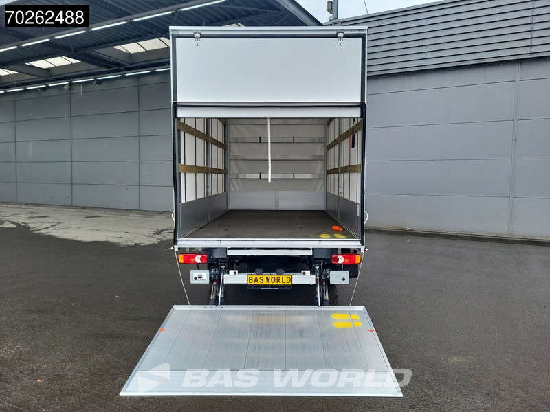 Renault Master 170pk Schuifzeilen met Laadklep 2025 Model LED Carplay Airco Cruise Schuifzeil Zeilen Koffer Meubelbak 21m3 Airco Cruise control - الشاحنات الصغيرة ستائر: صور 3 Renault Master 170pk Schuifzeilen met Laadklep 2025 Model LED Carplay Airco Cruise Schuifzeil Zeilen Koffer Meubelbak 21m3 Airco Cruise control - الشاحنات الصغيرة ستائر: صور 3