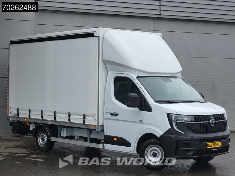 Renault Master 170pk Schuifzeilen met Laadklep 2025 Model LED Carplay Airco Cruise Schuifzeil Zeilen Koffer Meubelbak 21m3 Airco Cruise control - الشاحنات الصغيرة ستائر: صور 5 Renault Master 170pk Schuifzeilen met Laadklep 2025 Model LED Carplay Airco Cruise Schuifzeil Zeilen Koffer Meubelbak 21m3 Airco Cruise control - الشاحنات الصغيرة ستائر: صور 5