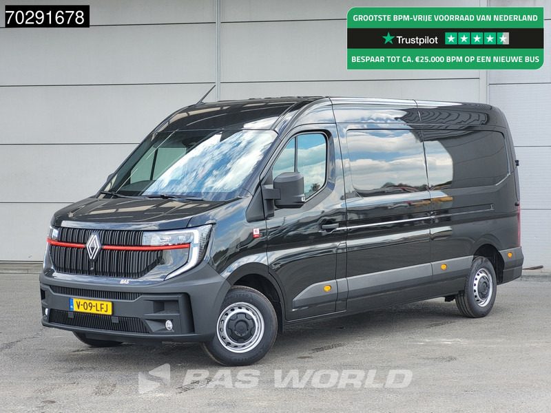 Renault Master E-Tech Elektrisch 87kWh 460WLTP L3H2 Trekhaak Airco Cruise Camera Parkeersensoren CarPlay L3 12m3 Airco Trekhaak Cruise control - فان, فان كهربائية: صور 1 Renault Master E-Tech Elektrisch 87kWh 460WLTP L3H2 Trekhaak Airco Cruise Camera Parkeersensoren CarPlay L3 12m3 Airco Trekhaak Cruise control - فان, فان كهربائية: صور 1
