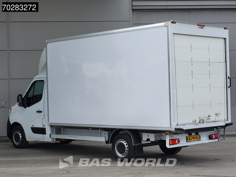 Renault Master Z.E. 77PK Elektrisch 52kWh WLTP 130km Bakwagen LED Navi Airco Euro6 Meubelbak Koffer 21m3 Airco - الشاحنات الصغيرة صندوق مغلق, فان كهربائية: صور 2 Renault Master Z.E. 77PK Elektrisch 52kWh WLTP 130km Bakwagen LED Navi Airco Euro6 Meubelbak Koffer 21m3 Airco - الشاحنات الصغيرة صندوق مغلق, فان كهربائية: صور 2