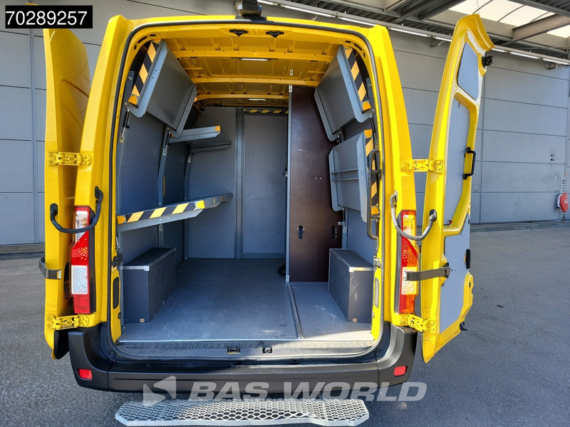 Renault Master Z.E. 77PK Z.E. 77PK Elektrisch 33kWh WLTP 120km L2H2 L2 E-Tech Camera Airco Cruise 10m3 Airco Cruise control - فان المدمجة, فان كهربائية: صور 3 Renault Master Z.E. 77PK Z.E. 77PK Elektrisch 33kWh WLTP 120km L2H2 L2 E-Tech Camera Airco Cruise 10m3 Airco Cruise control - فان المدمجة, فان كهربائية: صور 3