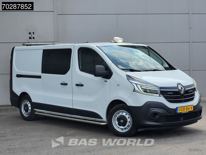 Renault Trafic 120pk Dubbel Cabine L2H1 LED Airco Cruise Parkeersensoren Euro6 DC Doka Mixto L2 4m3 Airco Cruise control - فان المدمجة: صور 5 Renault Trafic 120pk Dubbel Cabine L2H1 LED Airco Cruise Parkeersensoren Euro6 DC Doka Mixto L2 4m3 Airco Cruise control - فان المدمجة: صور 5