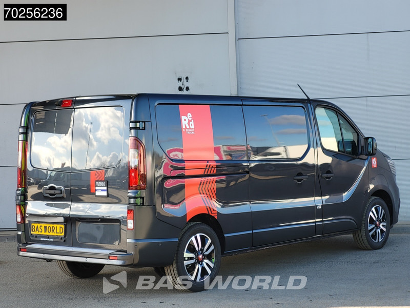 Renault Trafic 120pk Electric 240km WLTP Parkeersensoren Automaat Airco Cruise Camera 6m3 Airco Cruise control - فان المدمجة, فان كهربائية: صور 5 Renault Trafic 120pk Electric 240km WLTP Parkeersensoren Automaat Airco Cruise Camera 6m3 Airco Cruise control - فان المدمجة, فان كهربائية: صور 5