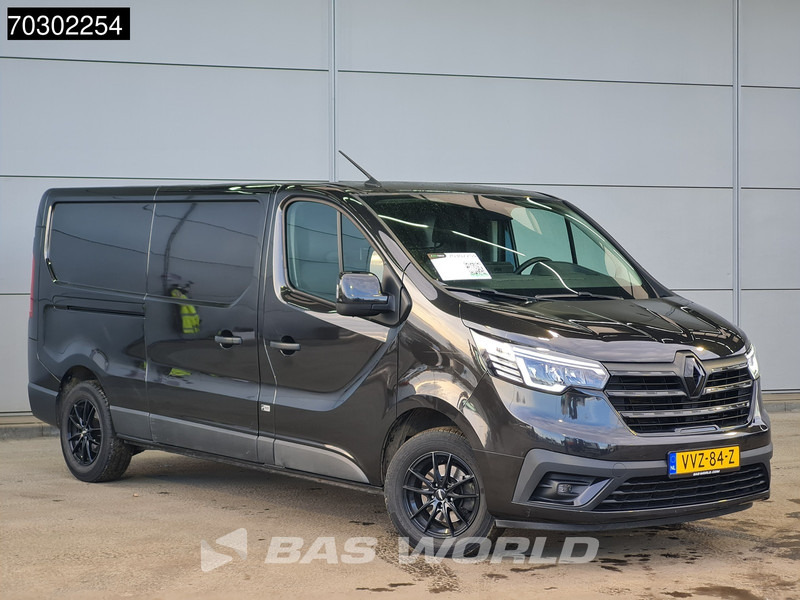 Renault Trafic 130pk Black Edition L2H1 Trekhaak LED Airco Cruise Navi Camera Parkeersensoren APK 06-2026 Euro6 L2 Airco Trekhaak Cruise contro - فان المدمجة: صور 3 Renault Trafic 130pk Black Edition L2H1 Trekhaak LED Airco Cruise Navi Camera Parkeersensoren APK 06-2026 Euro6 L2 Airco Trekhaak Cruise contro - فان المدمجة: صور 3