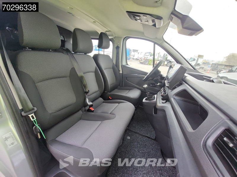 فان المدمجة Renault Trafic 130pk Dubbel Cabine L2H1 Trekhaak LED Navi Airco Cruise Camera Parkeersensoren Euro6 DC Doka Mixto L2 Airco Trekhaak Cruise cont: صور 11 فان المدمجة Renault Trafic 130pk Dubbel Cabine L2H1 Trekhaak LED Navi Airco Cruise Camera Parkeersensoren Euro6 DC Doka Mixto L2 Airco Trekhaak Cruise cont: صور 11