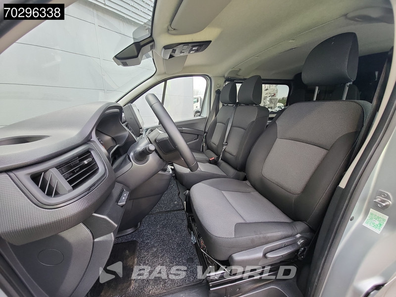 فان المدمجة Renault Trafic 130pk Dubbel Cabine L2H1 Trekhaak LED Navi Airco Cruise Camera Parkeersensoren Euro6 DC Doka Mixto L2 Airco Trekhaak Cruise cont: صور 10 فان المدمجة Renault Trafic 130pk Dubbel Cabine L2H1 Trekhaak LED Navi Airco Cruise Camera Parkeersensoren Euro6 DC Doka Mixto L2 Airco Trekhaak Cruise cont: صور 10