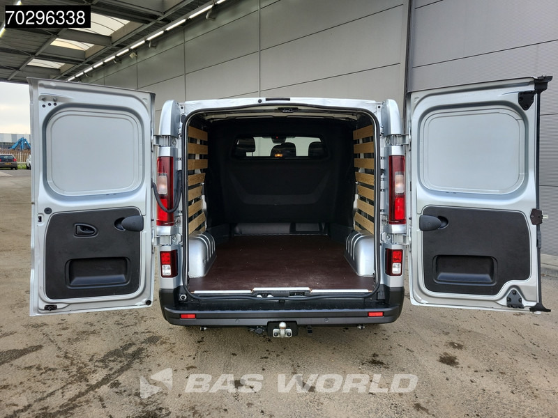 فان المدمجة Renault Trafic 130pk Dubbel Cabine L2H1 Trekhaak LED Navi Airco Cruise Camera Parkeersensoren Euro6 DC Doka Mixto L2 Airco Trekhaak Cruise cont: صور 7 فان المدمجة Renault Trafic 130pk Dubbel Cabine L2H1 Trekhaak LED Navi Airco Cruise Camera Parkeersensoren Euro6 DC Doka Mixto L2 Airco Trekhaak Cruise cont: صور 7