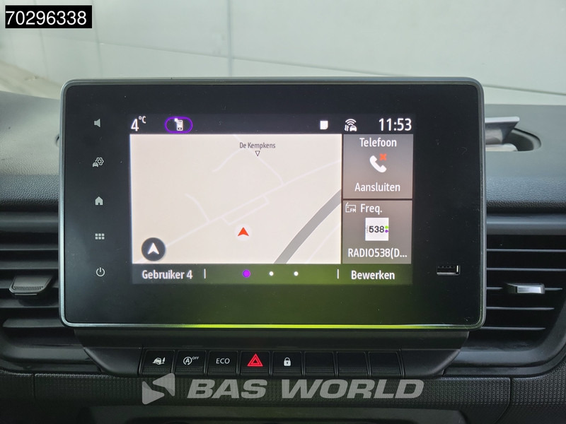 فان المدمجة Renault Trafic 130pk Dubbel Cabine L2H1 Trekhaak LED Navi Airco Cruise Camera Parkeersensoren Euro6 DC Doka Mixto L2 Airco Trekhaak Cruise cont: صور 16 فان المدمجة Renault Trafic 130pk Dubbel Cabine L2H1 Trekhaak LED Navi Airco Cruise Camera Parkeersensoren Euro6 DC Doka Mixto L2 Airco Trekhaak Cruise cont: صور 16