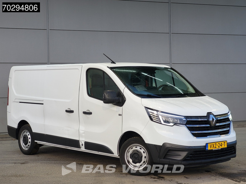 Renault Trafic 130pk L2H1 Trekhaak LED Airco Cruise APK 10-2026 Euro6 L2 7m3 Airco Trekhaak Cruise control - فان المدمجة: صور 3 Renault Trafic 130pk L2H1 Trekhaak LED Airco Cruise APK 10-2026 Euro6 L2 7m3 Airco Trekhaak Cruise control - فان المدمجة: صور 3