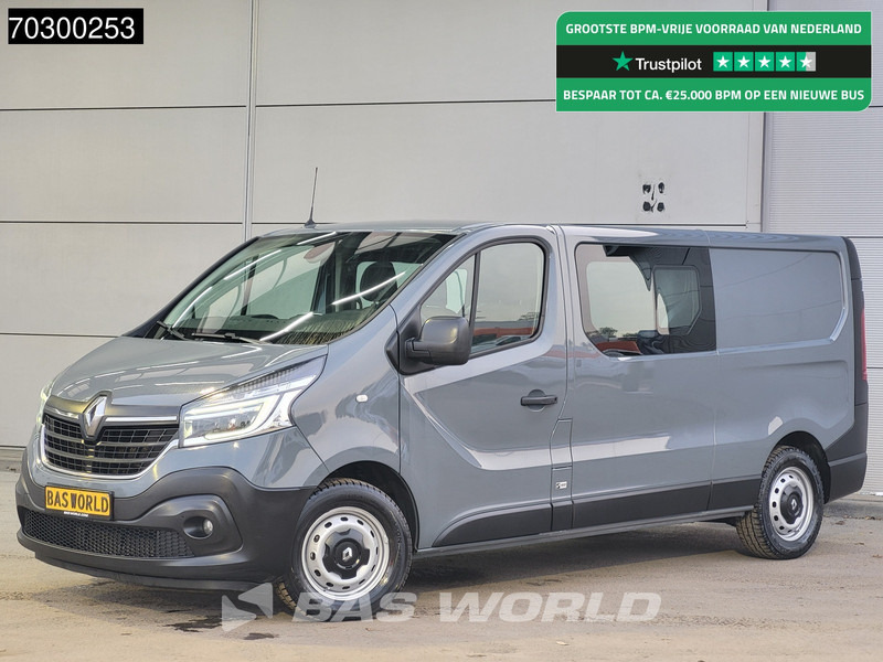 Renault Trafic 145pk Automaat Dubbel Cabine L2H1 Trekhaak Navi Airco Cruise Camera Parkeersensoren Euro6 DC Doka Mixto Airco Trekhaak Cruise co - فان المدمجة: صور 1 Renault Trafic 145pk Automaat Dubbel Cabine L2H1 Trekhaak Navi Airco Cruise Camera Parkeersensoren Euro6 DC Doka Mixto Airco Trekhaak Cruise co - فان المدمجة: صور 1
