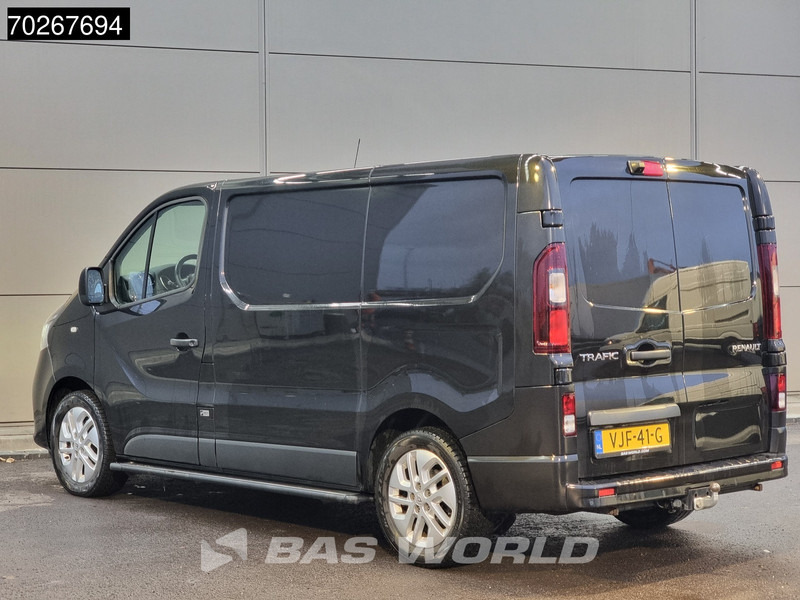 Renault Trafic 145pk Automaat L1H1 Euro6 LED Navi Camera Trekhaak Airco Cruise L1 5m3 Airco Trekhaak Cruise control - فان المدمجة: صور 2 Renault Trafic 145pk Automaat L1H1 Euro6 LED Navi Camera Trekhaak Airco Cruise L1 5m3 Airco Trekhaak Cruise control - فان المدمجة: صور 2