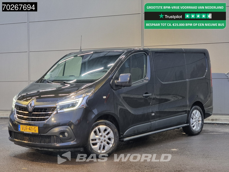 Renault Trafic 145pk Automaat L1H1 Euro6 LED Navi Camera Trekhaak Airco Cruise L1 5m3 Airco Trekhaak Cruise control - فان المدمجة: صور 1 Renault Trafic 145pk Automaat L1H1 Euro6 LED Navi Camera Trekhaak Airco Cruise L1 5m3 Airco Trekhaak Cruise control - فان المدمجة: صور 1