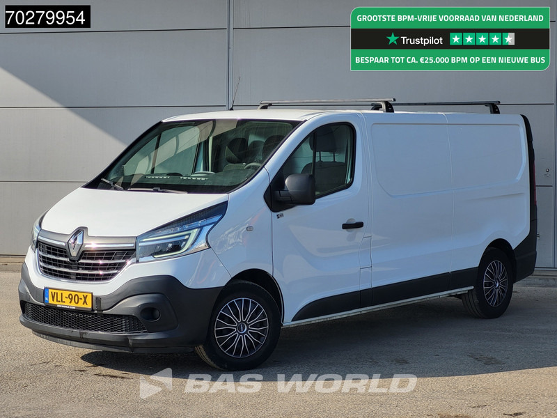 Renault Trafic 145pk L2H1 LED Navi Airco Cruise Imperiaal Euro6 L2 6m3 Airco - فان المدمجة: صور 1 Renault Trafic 145pk L2H1 LED Navi Airco Cruise Imperiaal Euro6 L2 6m3 Airco - فان المدمجة: صور 1