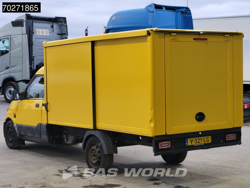 Streetscooter Work Box Work Box L 20kWh 100% Elektrisch Airco - فان المدمجة, فان كهربائية: صور 2 Streetscooter Work Box Work Box L 20kWh 100% Elektrisch Airco - فان المدمجة, فان كهربائية: صور 2