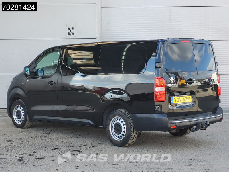 Toyota ProAce 120PK Dubbel Cabine Automaat L3H1 Trekhaak Navi Airco Cruise Parkeersensoren DC Doka Mixto L3 Long 6m3 Airco Trekhaak Cruise control - فان المدمجة: صور 2 Toyota ProAce 120PK Dubbel Cabine Automaat L3H1 Trekhaak Navi Airco Cruise Parkeersensoren DC Doka Mixto L3 Long 6m3 Airco Trekhaak Cruise control - فان المدمجة: صور 2