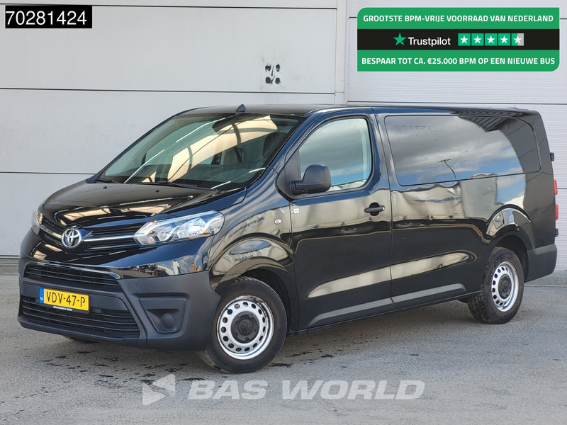 Toyota ProAce 120PK Dubbel Cabine Automaat L3H1 Trekhaak Navi Airco Cruise Parkeersensoren DC Doka Mixto L3 Long 6m3 Airco Trekhaak Cruise control - فان المدمجة: صور 1 Toyota ProAce 120PK Dubbel Cabine Automaat L3H1 Trekhaak Navi Airco Cruise Parkeersensoren DC Doka Mixto L3 Long 6m3 Airco Trekhaak Cruise control - فان المدمجة: صور 1