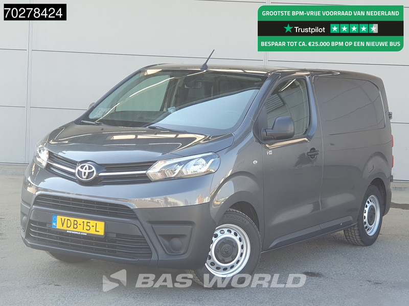 Toyota ProAce 120PK L1H1 Navi Airco Cruise Parkeersensoren Euro6 APK 10-2025 L1 4m3 Airco Cruise control - فان المدمجة: صور 1 Toyota ProAce 120PK L1H1 Navi Airco Cruise Parkeersensoren Euro6 APK 10-2025 L1 4m3 Airco Cruise control - فان المدمجة: صور 1