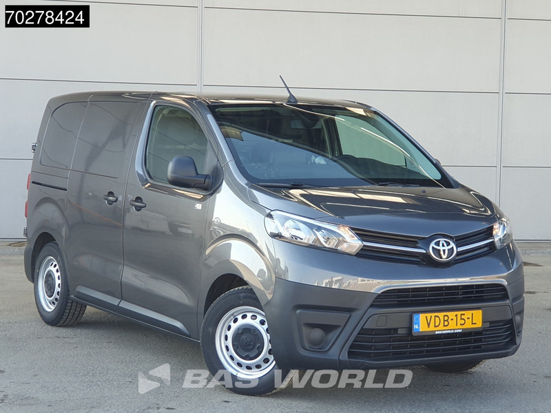 Toyota ProAce 120PK L1H1 Navi Airco Cruise Parkeersensoren Euro6 APK 10-2025 L1 4m3 Airco Cruise control - فان المدمجة: صور 3 Toyota ProAce 120PK L1H1 Navi Airco Cruise Parkeersensoren Euro6 APK 10-2025 L1 4m3 Airco Cruise control - فان المدمجة: صور 3
