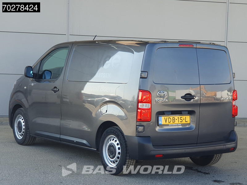 Toyota ProAce 120PK L1H1 Navi Airco Cruise Parkeersensoren Euro6 APK 10-2025 L1 4m3 Airco Cruise control - فان المدمجة: صور 2 Toyota ProAce 120PK L1H1 Navi Airco Cruise Parkeersensoren Euro6 APK 10-2025 L1 4m3 Airco Cruise control - فان المدمجة: صور 2