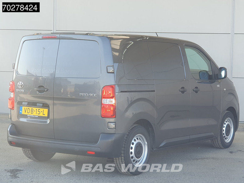 Toyota ProAce 120PK L1H1 Navi Airco Cruise Parkeersensoren Euro6 APK 10-2025 L1 4m3 Airco Cruise control - فان المدمجة: صور 5 Toyota ProAce 120PK L1H1 Navi Airco Cruise Parkeersensoren Euro6 APK 10-2025 L1 4m3 Airco Cruise control - فان المدمجة: صور 5