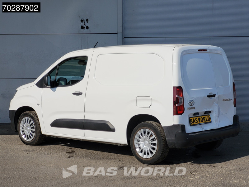 Toyota ProAce City 102PK L1H1 Navi Airco Cruise Camera Parkeersensoren Euro6 L1 3m3 Airco Cruise control - فان المدمجة: صور 2 Toyota ProAce City 102PK L1H1 Navi Airco Cruise Camera Parkeersensoren Euro6 L1 3m3 Airco Cruise control - فان المدمجة: صور 2