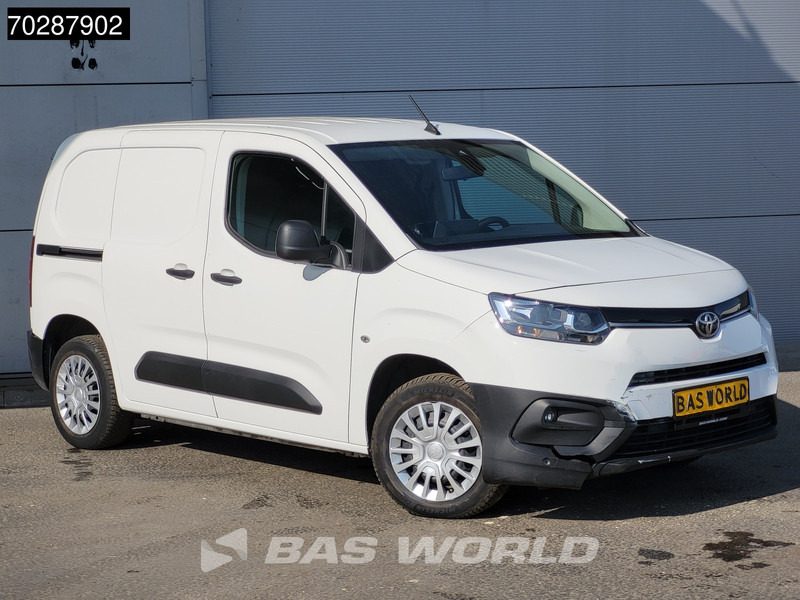 Toyota ProAce City 102PK L1H1 Navi Airco Cruise Camera Parkeersensoren Euro6 L1 3m3 Airco Cruise control - فان المدمجة: صور 3 Toyota ProAce City 102PK L1H1 Navi Airco Cruise Camera Parkeersensoren Euro6 L1 3m3 Airco Cruise control - فان المدمجة: صور 3