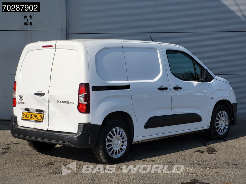 Toyota ProAce City 102PK L1H1 Navi Airco Cruise Camera Parkeersensoren Euro6 L1 3m3 Airco Cruise control - فان المدمجة: صور 5 Toyota ProAce City 102PK L1H1 Navi Airco Cruise Camera Parkeersensoren Euro6 L1 3m3 Airco Cruise control - فان المدمجة: صور 5