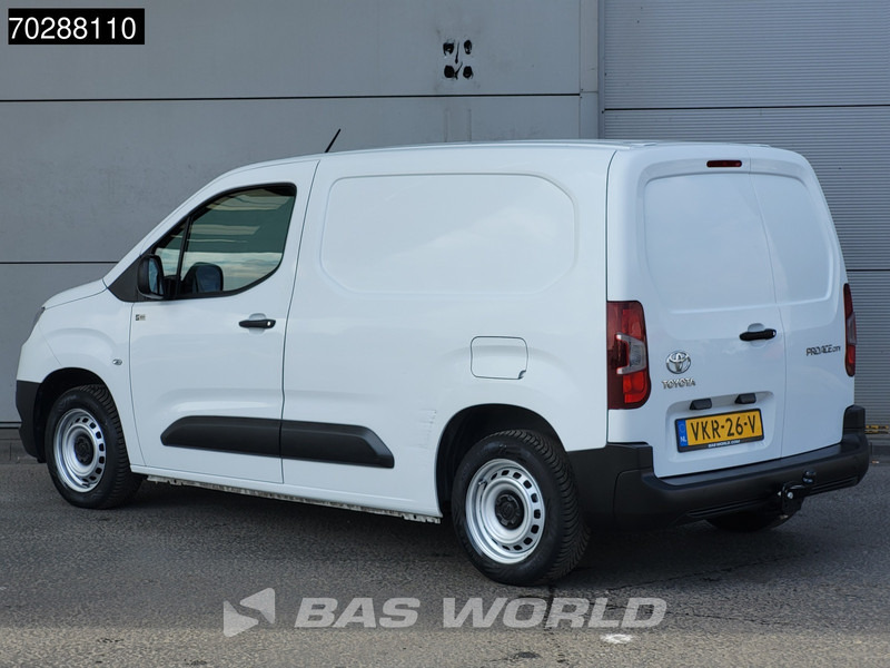 Toyota ProAce City 102PK L1H1 Trekhaak Airco Cruise Euro6 L1 3m3 Airco Trekhaak Cruise control - فان المدمجة: صور 2 Toyota ProAce City 102PK L1H1 Trekhaak Airco Cruise Euro6 L1 3m3 Airco Trekhaak Cruise control - فان المدمجة: صور 2