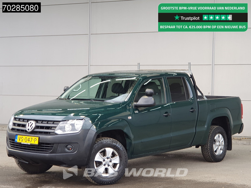 Volkswagen Amarok 140PK Trekhaak Airco Cruise Parkeersensoren Pickup Open Box Pritsche 2m3 Airco Trekhaak Cruise control - شاحنة البيك أب: صور 1 Volkswagen Amarok 140PK Trekhaak Airco Cruise Parkeersensoren Pickup Open Box Pritsche 2m3 Airco Trekhaak Cruise control - شاحنة البيك أب: صور 1