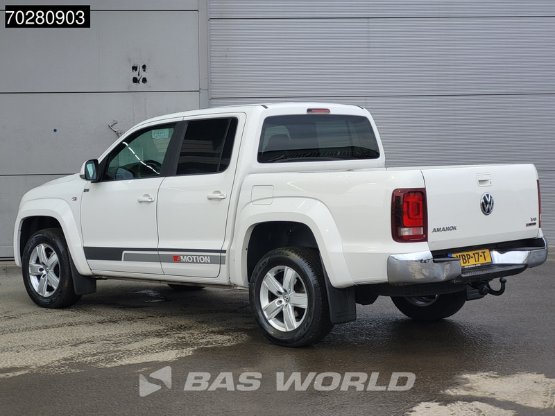 Volkswagen Amarok 3.0 TDI V6 4motion Automaat 204PK Trekhaak LED Parkeersensoren Airco Cruise Carplay Euro6 4wd Allrad 1m3 Airco Dubbel cabine Tre - شاحنة البيك أب: صور 2 Volkswagen Amarok 3.0 TDI V6 4motion Automaat 204PK Trekhaak LED Parkeersensoren Airco Cruise Carplay Euro6 4wd Allrad 1m3 Airco Dubbel cabine Tre - شاحنة البيك أب: صور 2