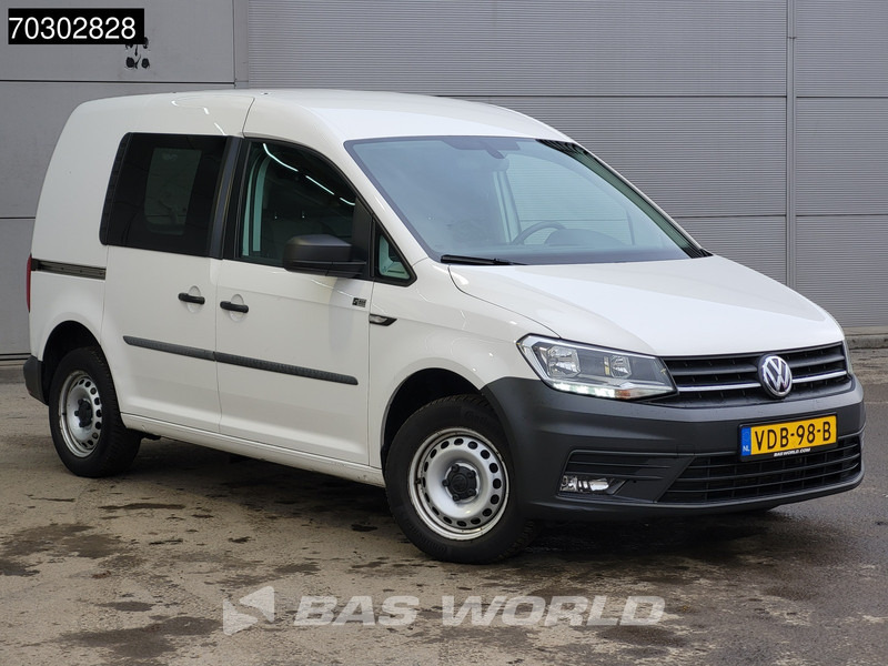 Volkswagen Caddy 102PK Automaat L1H1 Navi Airco Cruise Parkeersensoren Euro6 L1 Airco Cruise control - فان المدمجة: صور 3 Volkswagen Caddy 102PK Automaat L1H1 Navi Airco Cruise Parkeersensoren Euro6 L1 Airco Cruise control - فان المدمجة: صور 3