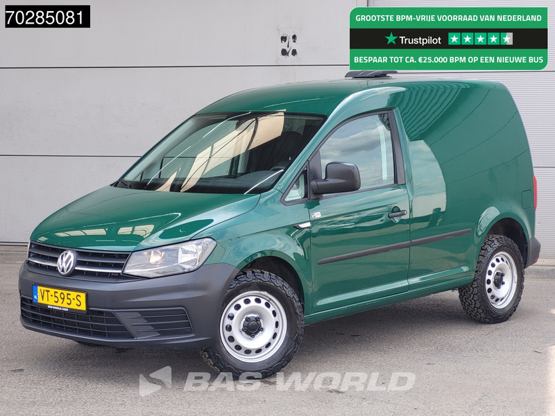Volkswagen Caddy 122PK 4Motion 4x4 Euro6 L1H1 Trekhaak Airco Cruise Allrad 4WD 3m3 Airco Trekhaak Cruise control - فان المدمجة: صور 1 Volkswagen Caddy 122PK 4Motion 4x4 Euro6 L1H1 Trekhaak Airco Cruise Allrad 4WD 3m3 Airco Trekhaak Cruise control - فان المدمجة: صور 1