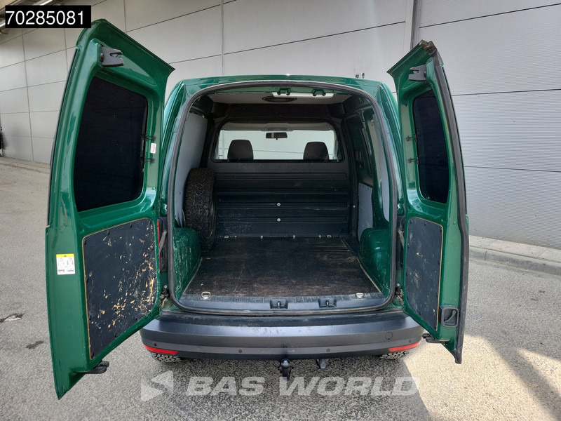 Volkswagen Caddy 122PK 4Motion 4x4 Euro6 L1H1 Trekhaak Airco Cruise Allrad 4WD 3m3 Airco Trekhaak Cruise control - فان المدمجة: صور 3 Volkswagen Caddy 122PK 4Motion 4x4 Euro6 L1H1 Trekhaak Airco Cruise Allrad 4WD 3m3 Airco Trekhaak Cruise control - فان المدمجة: صور 3