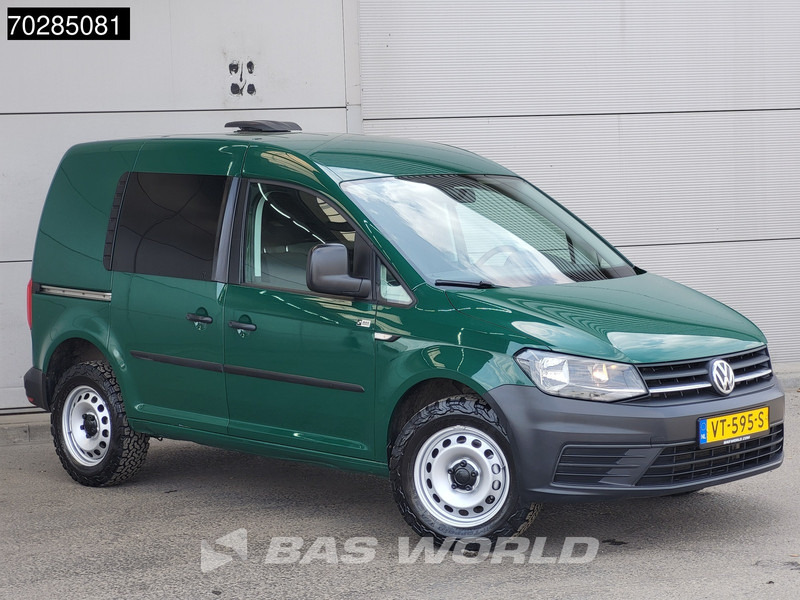 Volkswagen Caddy 122PK 4Motion 4x4 Euro6 L1H1 Trekhaak Airco Cruise Allrad 4WD 3m3 Airco Trekhaak Cruise control - فان المدمجة: صور 5 Volkswagen Caddy 122PK 4Motion 4x4 Euro6 L1H1 Trekhaak Airco Cruise Allrad 4WD 3m3 Airco Trekhaak Cruise control - فان المدمجة: صور 5