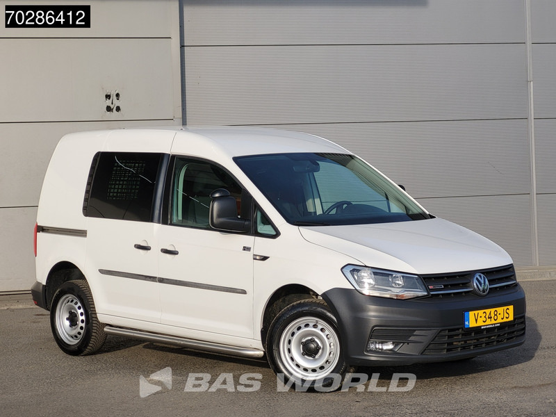 Volkswagen Caddy 122PK 4x4 4Motion L1H1 Trekhaak Navi Airco Cruise Euro6 L1 4WD Allrad 3m3 Airco Trekhaak Cruise control - فان المدمجة: صور 5 Volkswagen Caddy 122PK 4x4 4Motion L1H1 Trekhaak Navi Airco Cruise Euro6 L1 4WD Allrad 3m3 Airco Trekhaak Cruise control - فان المدمجة: صور 5