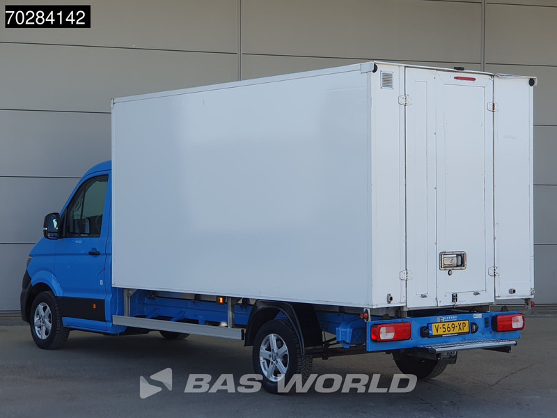 Volkswagen Crafter 102pk Bakwagen Airco Euro6 Meubelbak Koffer 17m3 Airco - الشاحنات الصغيرة صندوق مغلق: صور 2 Volkswagen Crafter 102pk Bakwagen Airco Euro6 Meubelbak Koffer 17m3 Airco - الشاحنات الصغيرة صندوق مغلق: صور 2