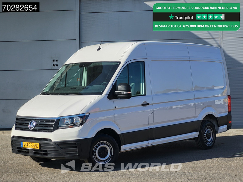 Volkswagen Crafter 102pk L3H3 Navi Trekhaak Airco Cruise Camera Euro6 L2H2 12m3 Airco Trekhaak Cruise control - فان: صور 1 Volkswagen Crafter 102pk L3H3 Navi Trekhaak Airco Cruise Camera Euro6 L2H2 12m3 Airco Trekhaak Cruise control - فان: صور 1