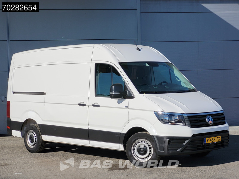 Volkswagen Crafter 102pk L3H3 Navi Trekhaak Airco Cruise Camera Euro6 L2H2 12m3 Airco Trekhaak Cruise control - فان: صور 3 Volkswagen Crafter 102pk L3H3 Navi Trekhaak Airco Cruise Camera Euro6 L2H2 12m3 Airco Trekhaak Cruise control - فان: صور 3