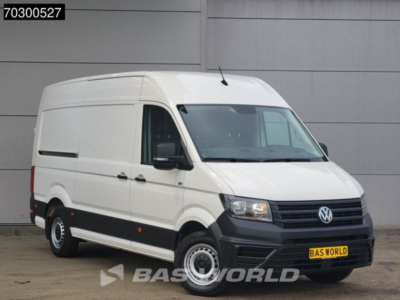 Volkswagen Crafter 102pk L3H3 Trekhaak Navi Airco Parkeersensorenv+ Euro6 L2H2 Airco Trekhaak - فان: صور 5 Volkswagen Crafter 102pk L3H3 Trekhaak Navi Airco Parkeersensorenv+ Euro6 L2H2 Airco Trekhaak - فان: صور 5