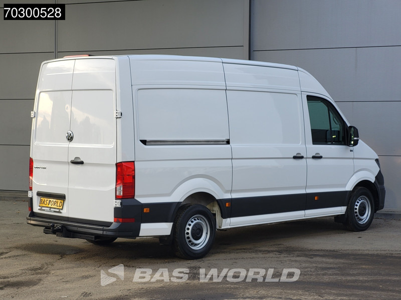 Volkswagen Crafter 102pk L3H3 Trekhaak Navi Parkeersensoren v+a Euro6 L2H2 Airco Trekhaak - فان: صور 5 Volkswagen Crafter 102pk L3H3 Trekhaak Navi Parkeersensoren v+a Euro6 L2H2 Airco Trekhaak - فان: صور 5