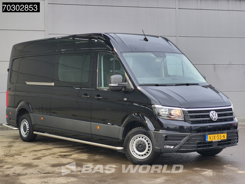 Volkswagen Crafter 102pk L4H3 Navi Airco Camera Parkeersensoren v+a Werkplaatsinrichting APK 04-2026 Euro6 L3H2 Airco Cruise control - فان: صور 3 Volkswagen Crafter 102pk L4H3 Navi Airco Camera Parkeersensoren v+a Werkplaatsinrichting APK 04-2026 Euro6 L3H2 Airco Cruise control - فان: صور 3
