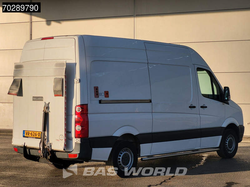 Volkswagen Crafter 109pk D'Hollandia Laadklep L3H3 Airco Cruise L2H2 11m3 Airco Cruise control - فان المدمجة: صور 5 Volkswagen Crafter 109pk D'Hollandia Laadklep L3H3 Airco Cruise L2H2 11m3 Airco Cruise control - فان المدمجة: صور 5